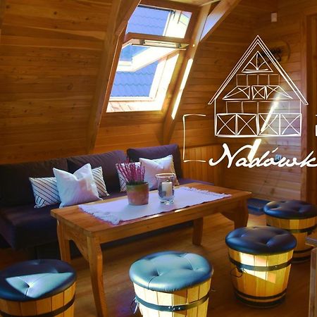 Nadowka Villa Solina  Kültér fotó
