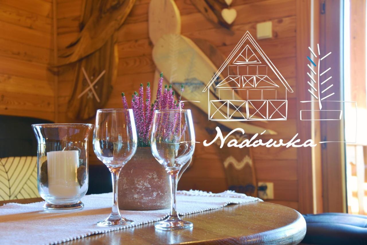 Nadowka Villa Solina  Kültér fotó