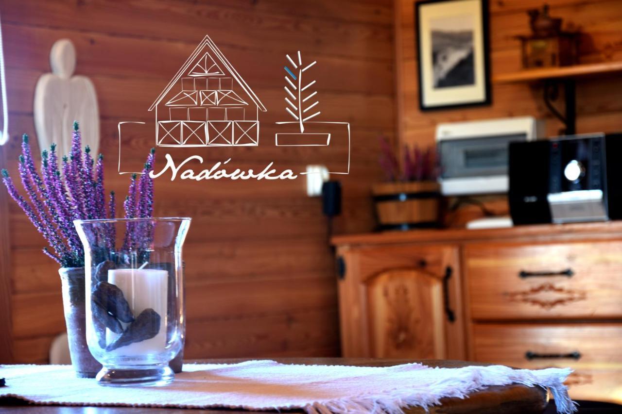 Nadowka Villa Solina  Kültér fotó