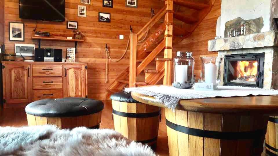 Nadowka Villa Solina  Kültér fotó