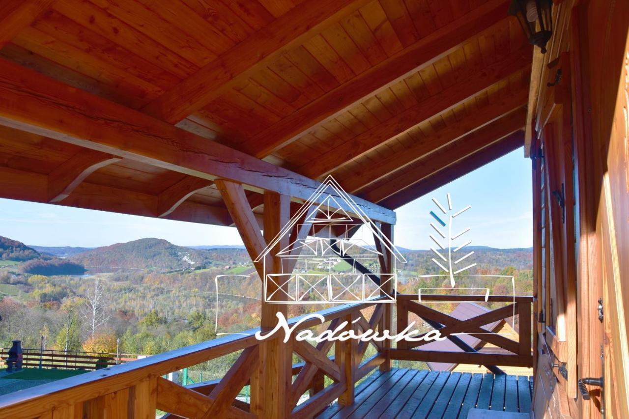 Nadowka Villa Solina  Kültér fotó